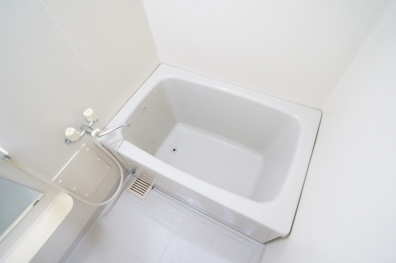 プレミール加茂Ａ 風呂画像