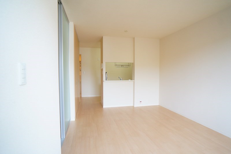 レガリア加茂 リビング