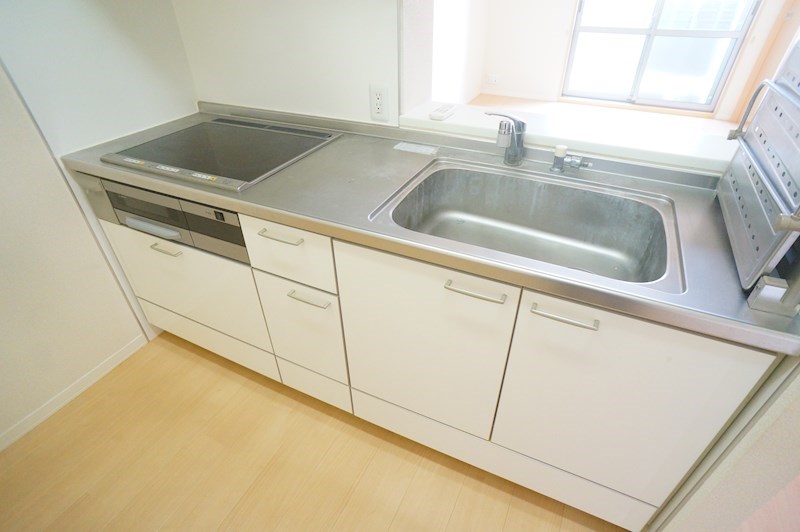 レガリア加茂 キッチン