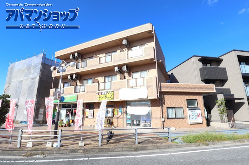 ファサードコイズミ 外観