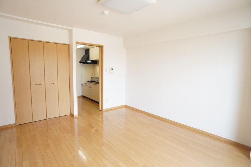 ファサードコイズミ ベッドルーム