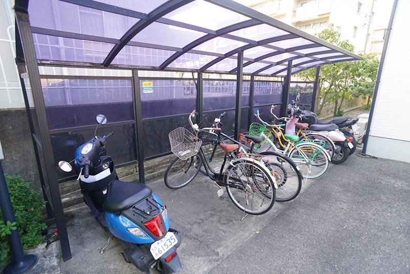 アスティオン飛鳥 その他外観4