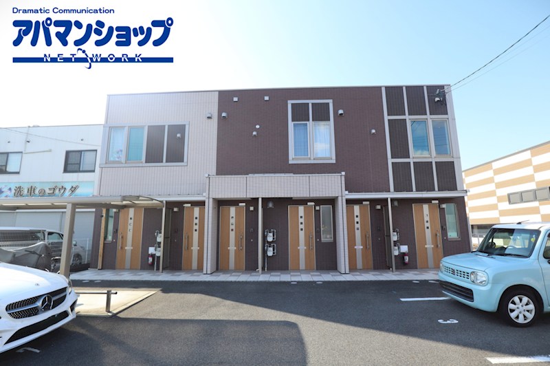 フィーカス　メモリア 外観