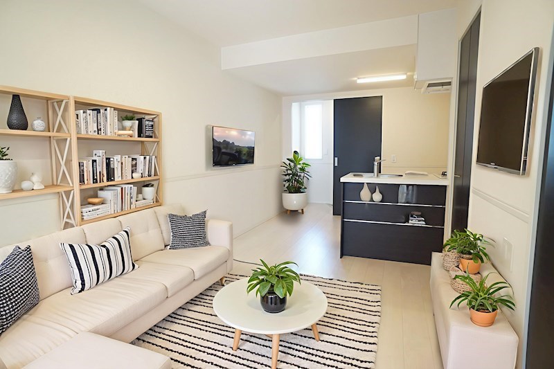 フィーカス　メモリア リビング