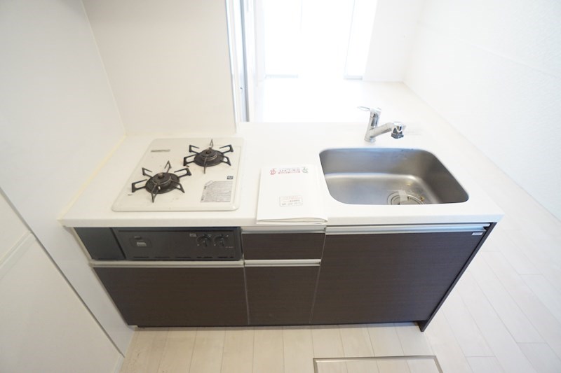 フィーカス　メモリア キッチン