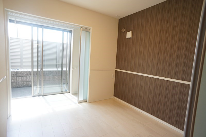 フィーカス　メモリア ベッドルーム