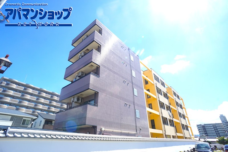 シティパレスＪＲ郡山駅前Ｐ２ 外観