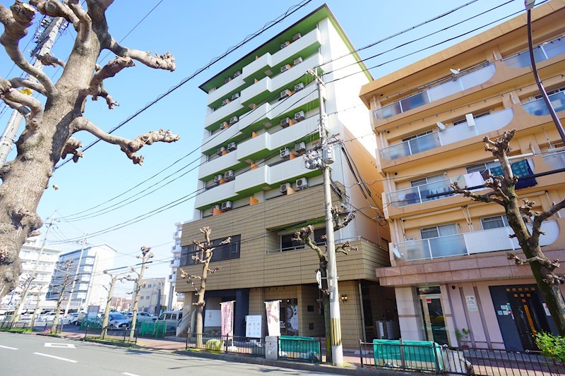 JPレジデンス新大宮 外観