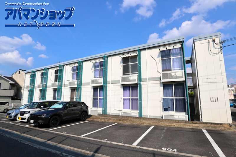 レオパレスシプレ 外観