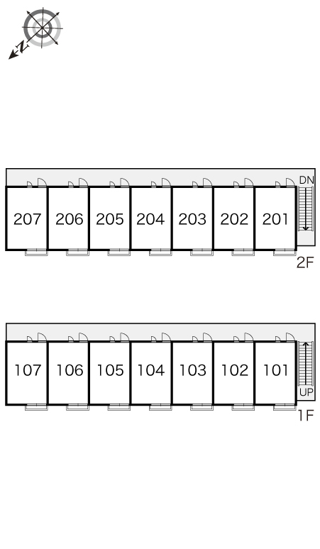 レオパレスシプレ その他8