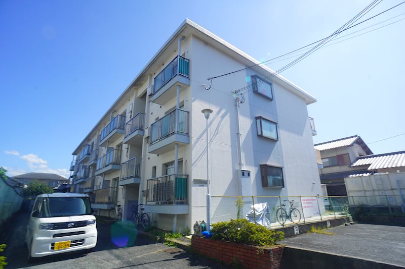 ハイツエミエール 107号室 外観