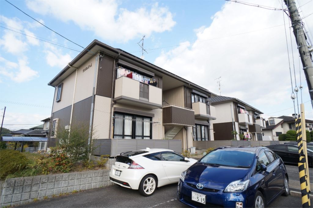 サンクレストＡ その他外観2