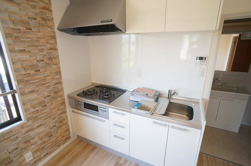 サンクレストＡ キッチン