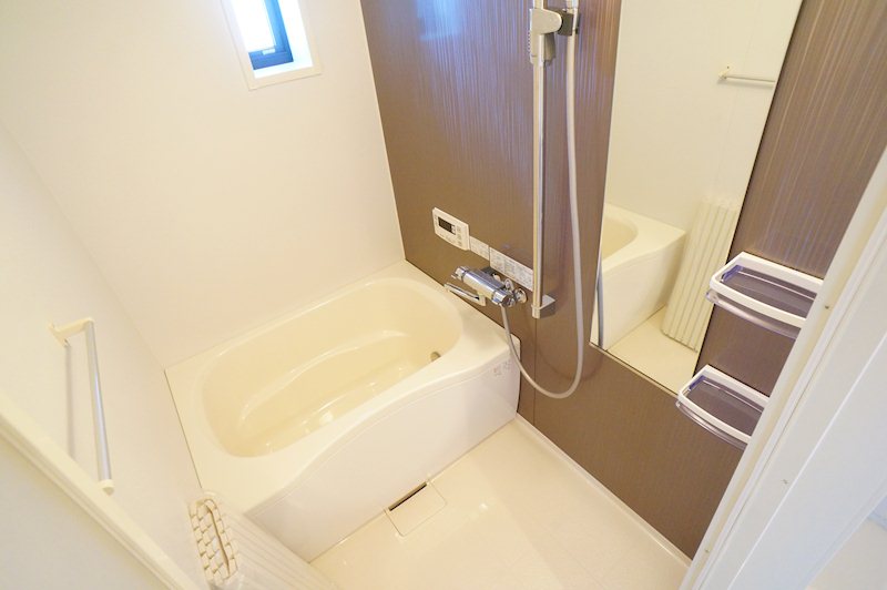 サンクレストＡ 風呂画像