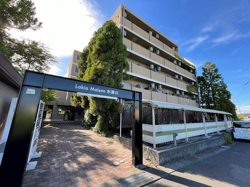 Lakia　Maison　木津川 508号室 外観