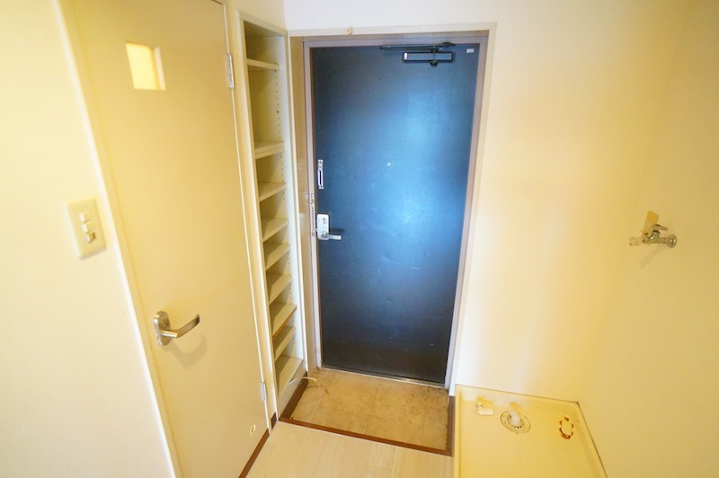 Lakia　Maison　木津川 玄関