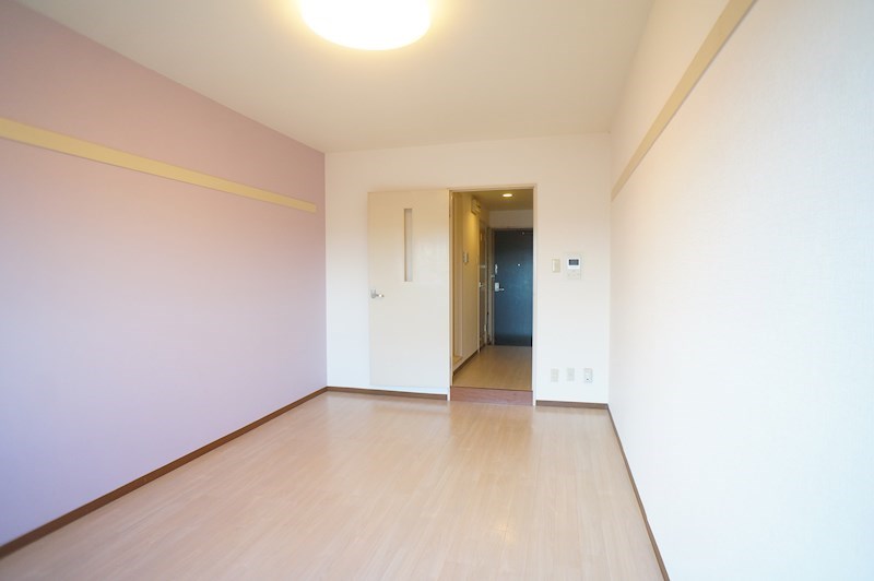 Lakia　Maison　木津川 リビング