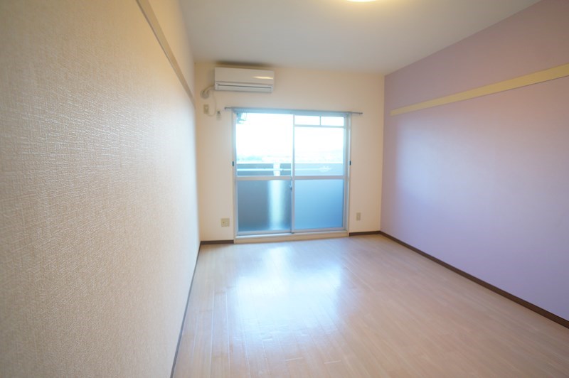 Lakia　Maison　木津川 ベッドルーム