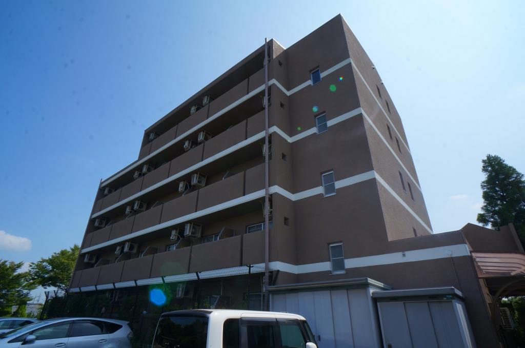 Lakia　Maison　木津川 411号室 外観