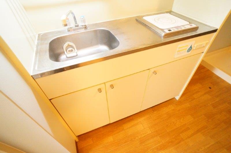 Lakia　Maison　木津川 キッチン