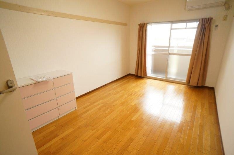 Lakia　Maison　木津川 ベッドルーム