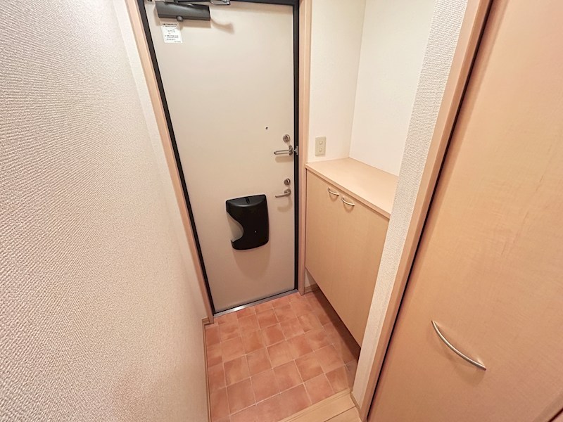 エイトキューブ　Ｂ棟 玄関