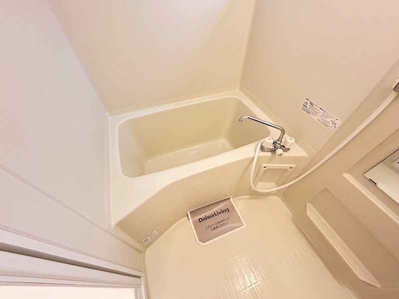 エイトキューブ　Ｂ棟 風呂画像