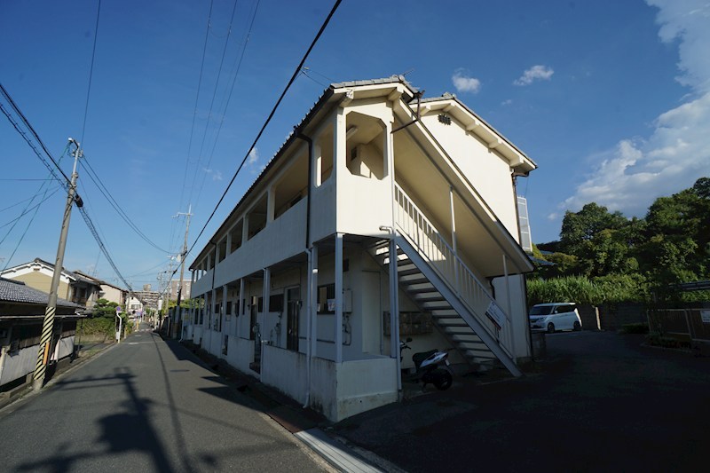 木田ハイツ その他外観4