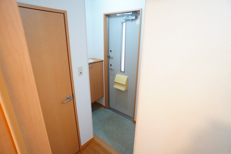 エクレール法蓮Ⅰ 玄関