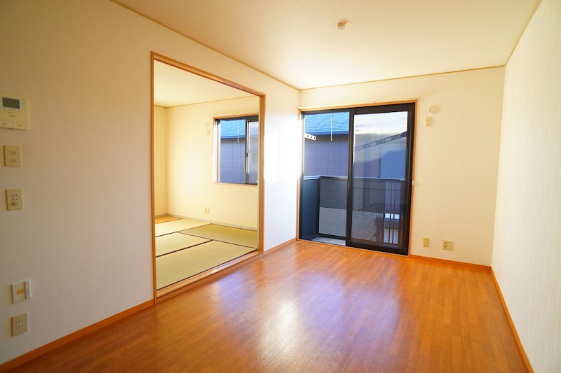 エクレール法蓮Ⅰ リビング