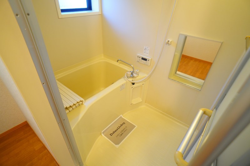 エクレール法蓮Ⅰ 風呂画像