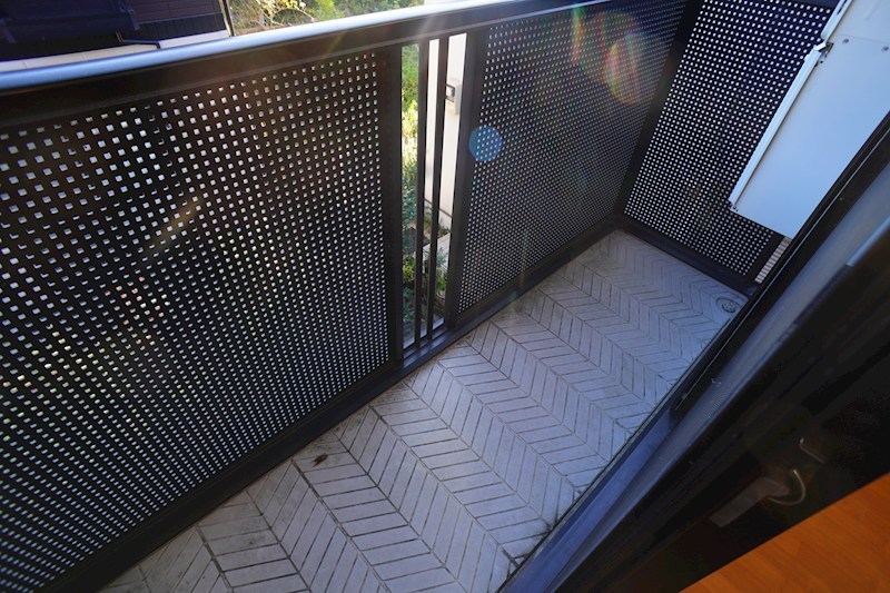 エクレール法蓮Ⅰ ベランダ