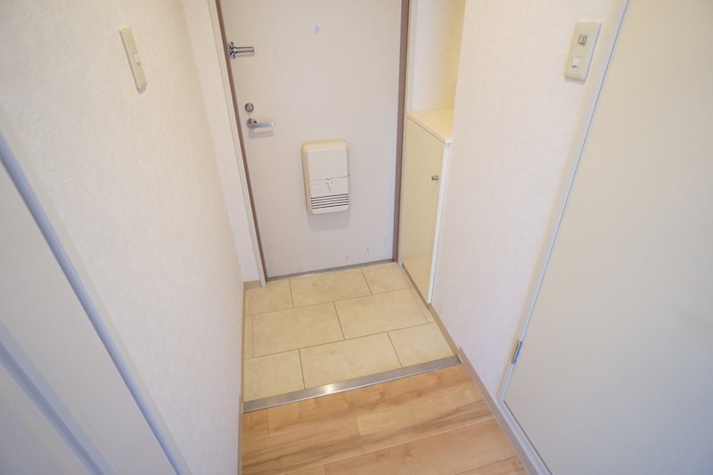 エスパイン大宮 玄関