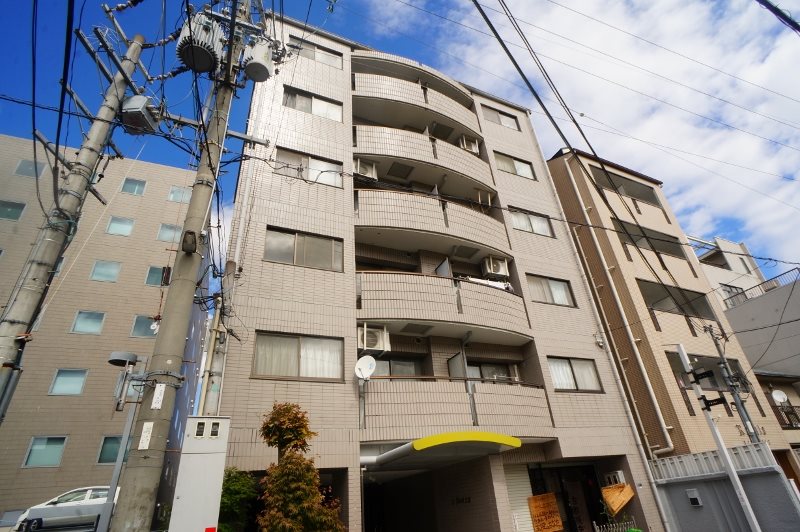 エスパイン大宮 601号室 外観