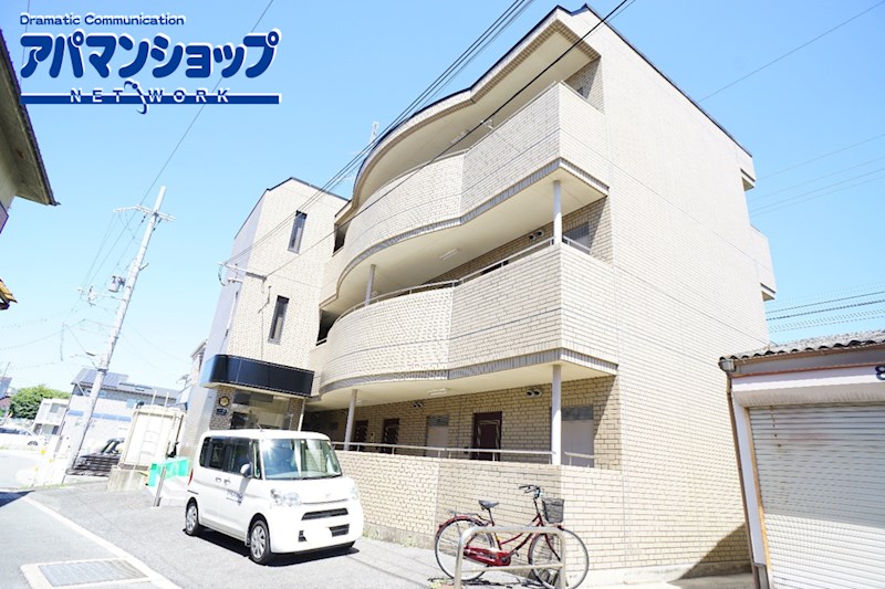 マンションユニティ 外観