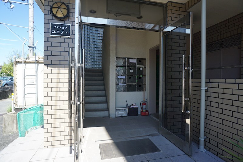 マンションユニティ その他外観1