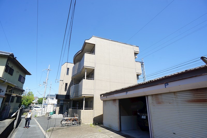 マンションユニティ その他外観2