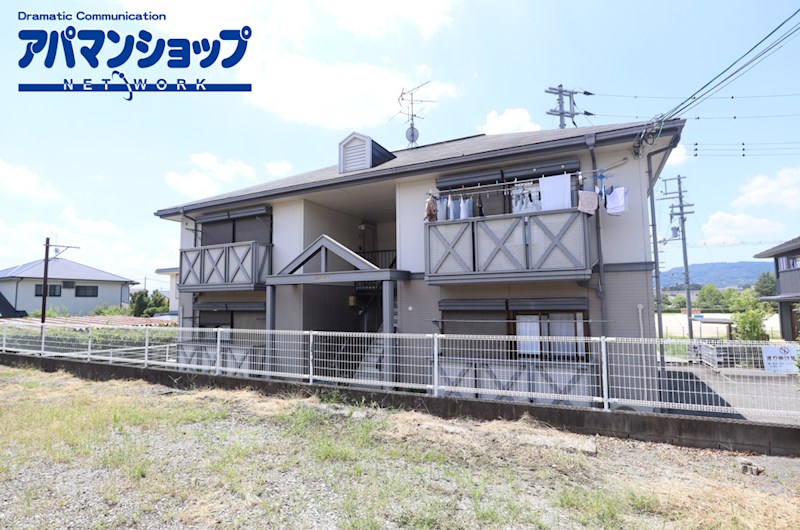 悠ハイツ（ユウ） 外観