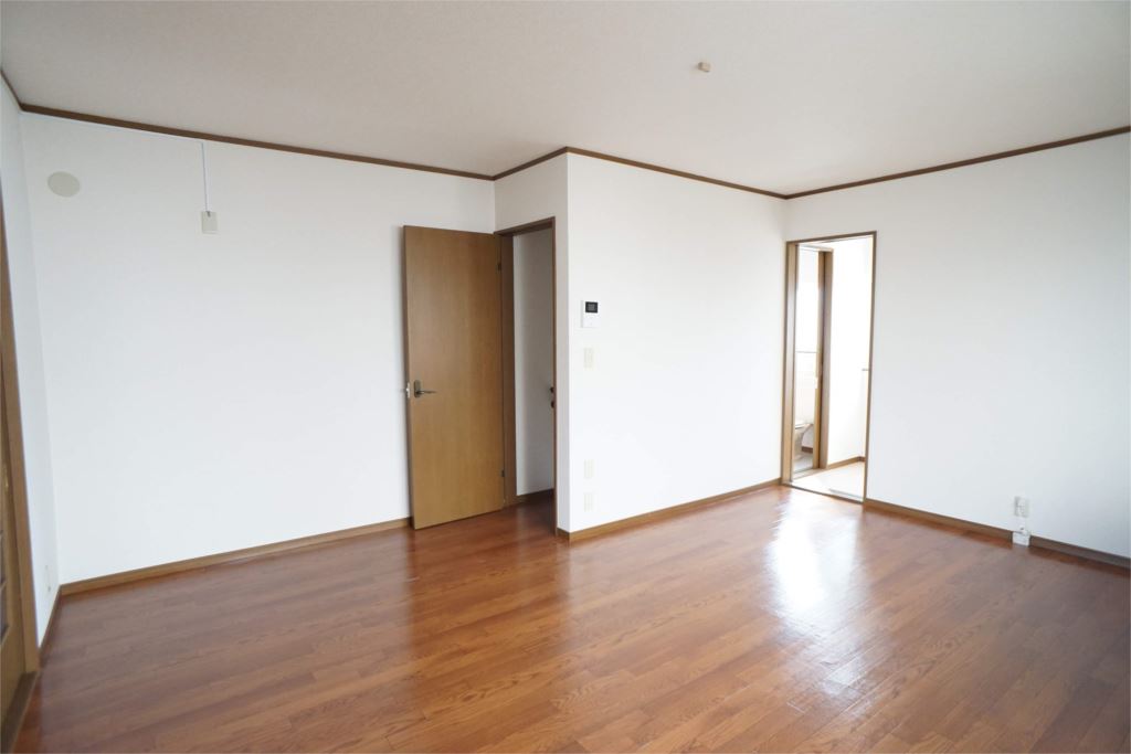 Ｒ－15郡山ハイツ リビング