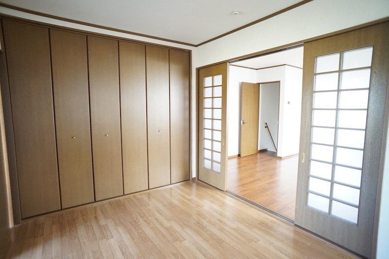 Ｒ－15郡山ハイツ ベッドルーム