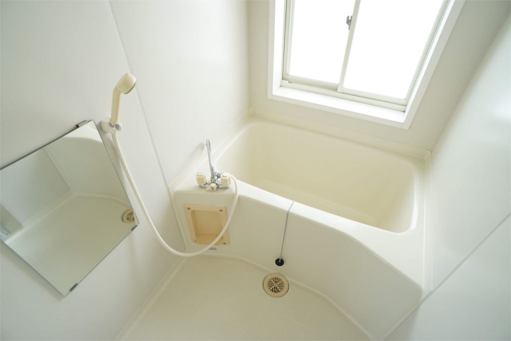 Ｒ－15郡山ハイツ 風呂画像