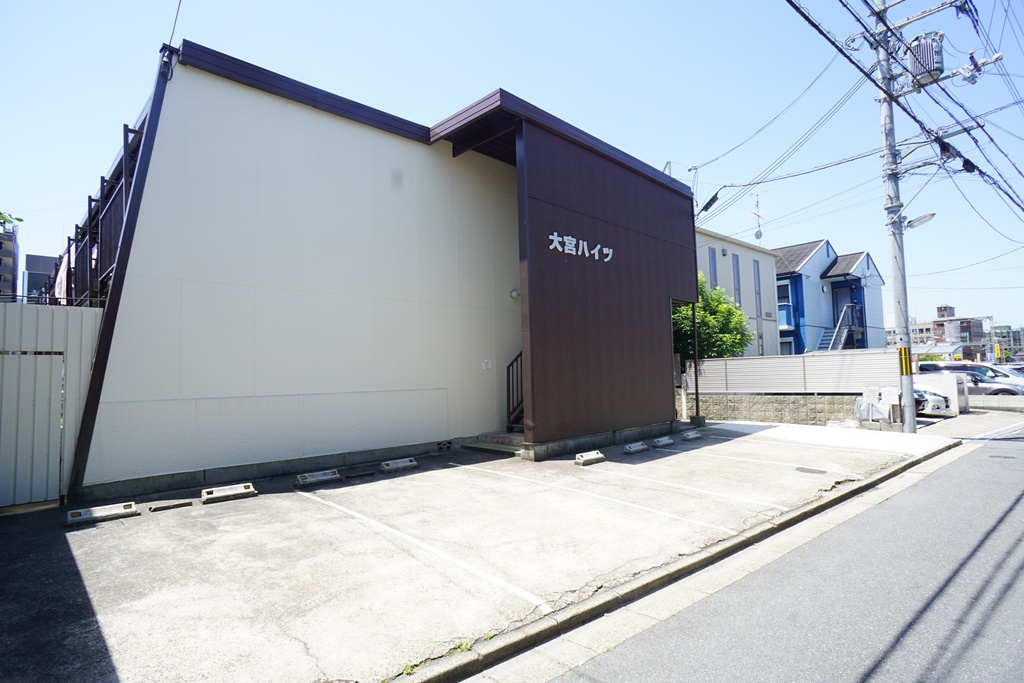 大宮ハイツ 102号室 外観