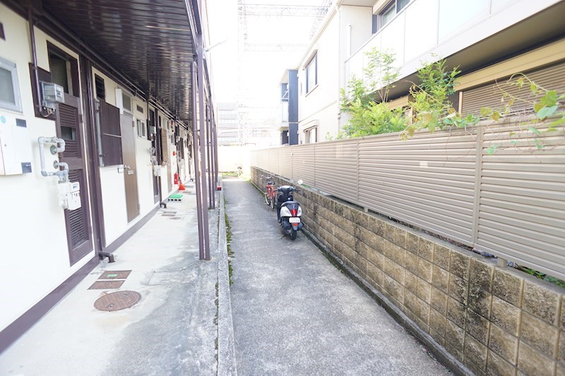 大宮ハイツ その他外観5