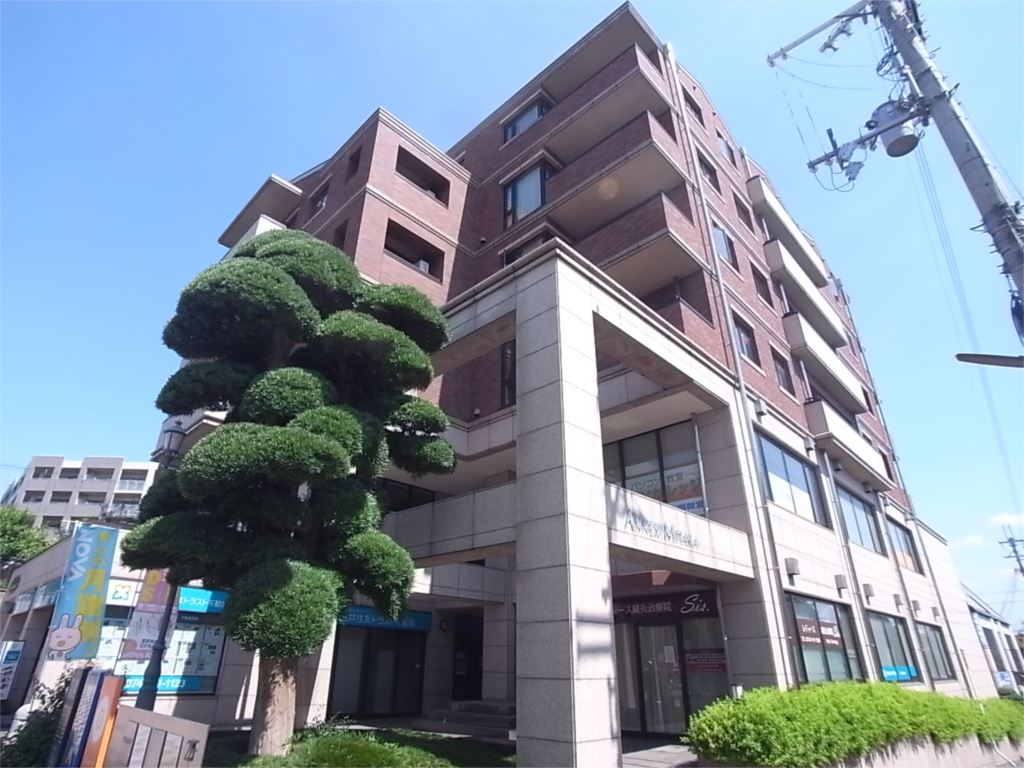 アネックス・ミタカ学園前 504号室 外観