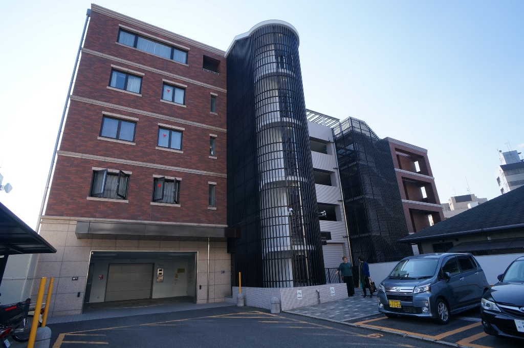 アネックス・ミタカ学園前 その他外観1