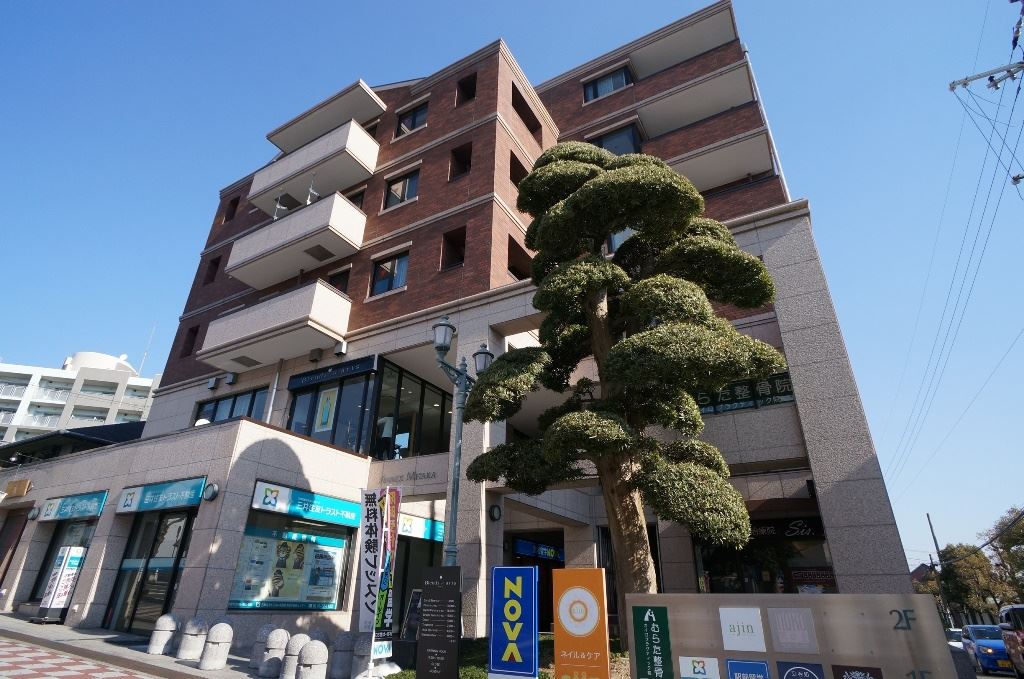 アネックス・ミタカ学園前 その他外観2