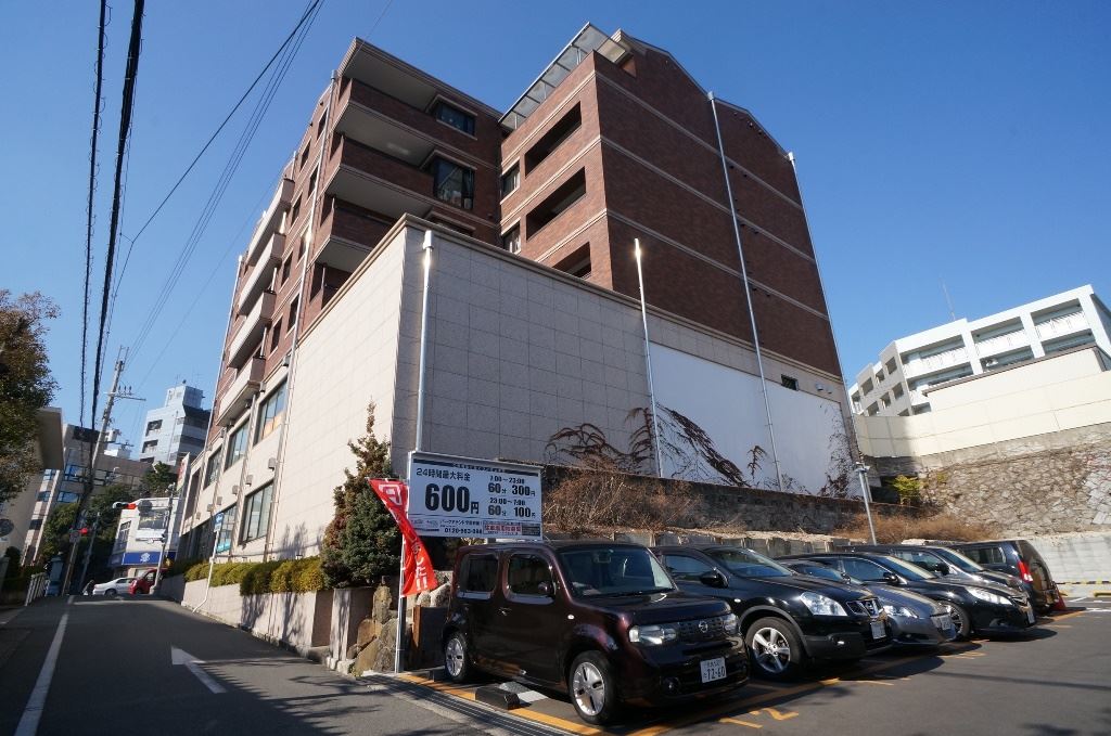 アネックス・ミタカ学園前 その他外観3