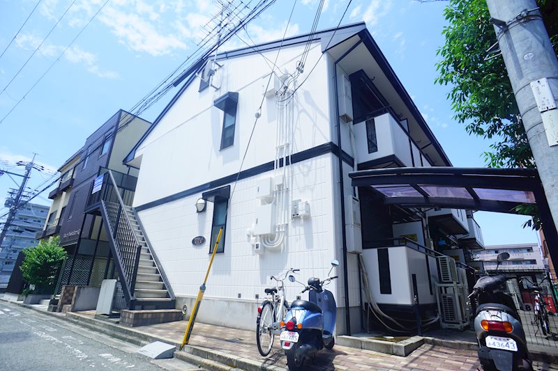 フレンドリーハウス新大宮 106号室 外観