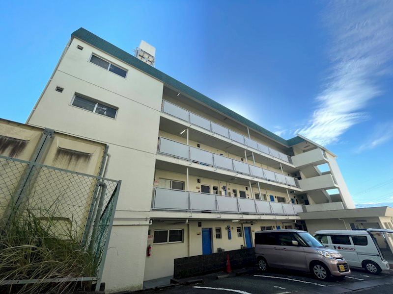 学園南ハイツ 301号室 外観