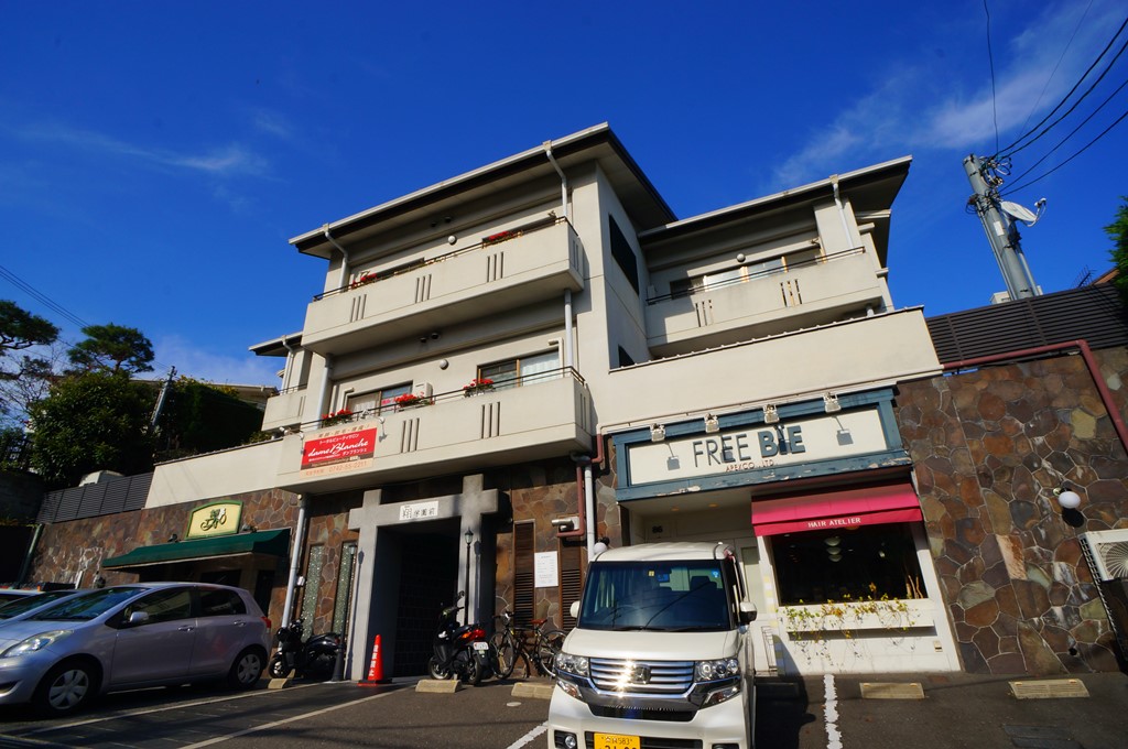 翔学園前 301号室 外観